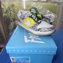 Nike Dunk Low Doernbecher Zoe 