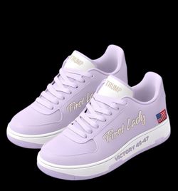 First Lady Sneakers