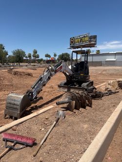 Excavator