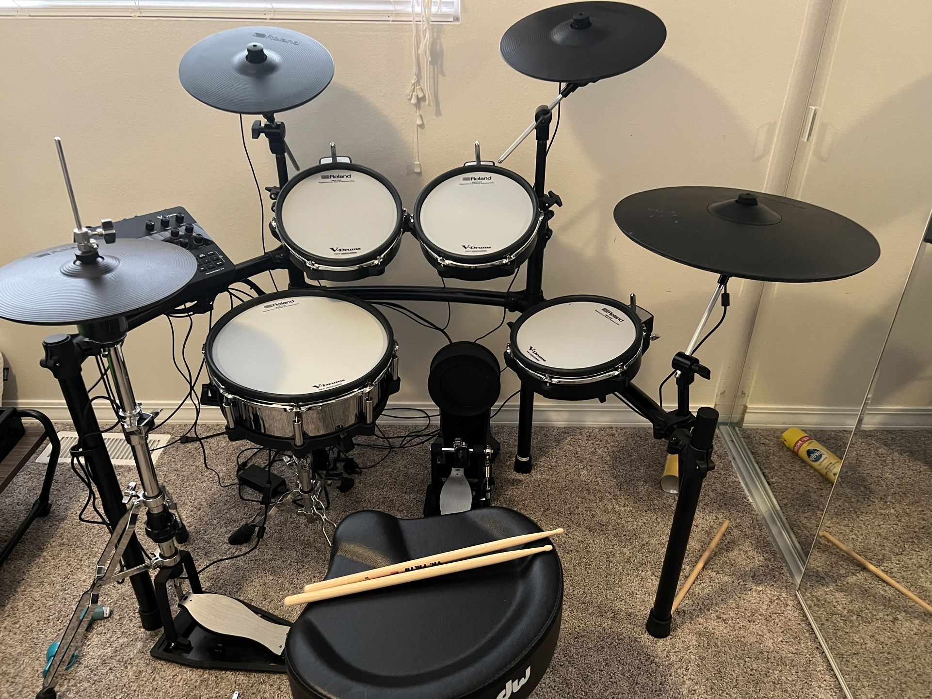 Roland Drums