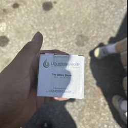 Liquidbreaker Green Drain 2-inch Floor Drain Trap Seal Device (GD102)