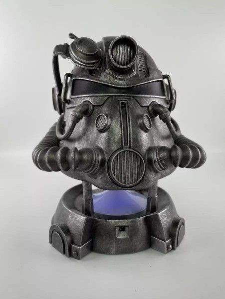 Fallout Power Armor Wireless Bluetooth Speaker