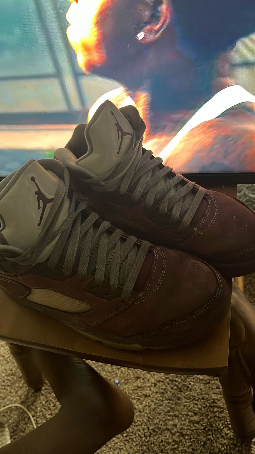 Jordan’s 5