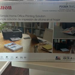 Canon Printer Pixma TR4520