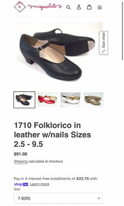 Miguelito - Ballet Folklorico