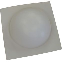 8 Inch Half Ball Sphere