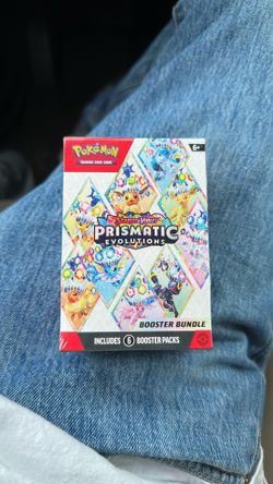 Prismatic Booster bundle