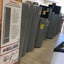 Electric Water Heaters  !! Starting Price $235.00