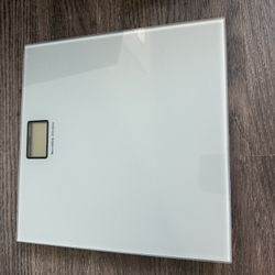 Weight Scale 