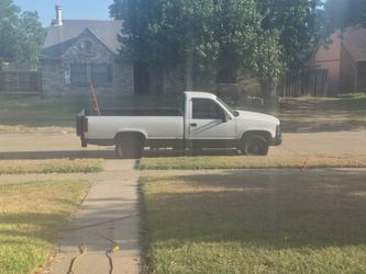 1995 gmc c2500 5.7   -$1500 obo