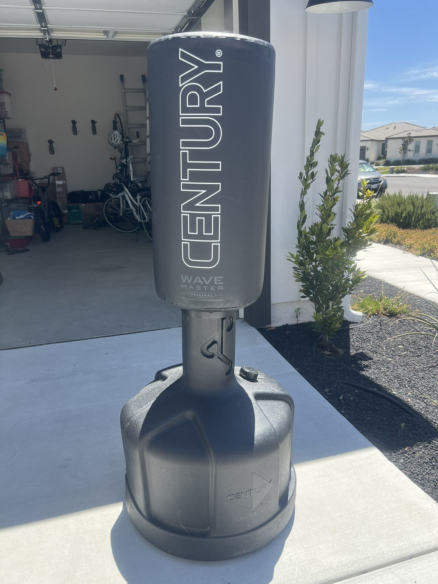 Free Standing Punching Bag
