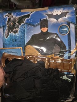 Batman M costume