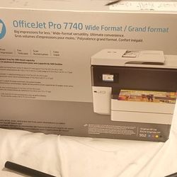 HP Officejet Pro /40