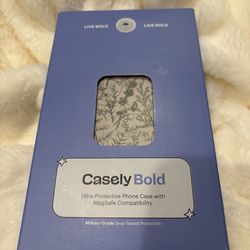 iPhone 15 Casely Phone case!