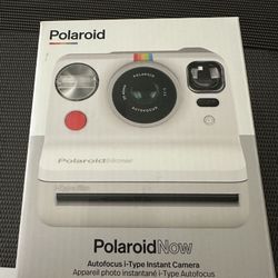 Polaroid Camera 