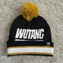 🔴Wu-Tang Beanie WuTang Clan Rare Gza Raekwon