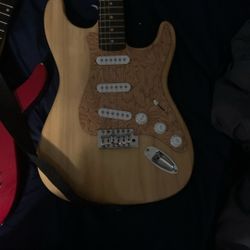 Cozart Custom Guitar
