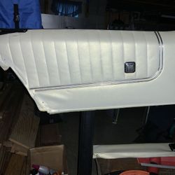 1967 Pontiac Grand Prix Interior And Exterior Part’s 