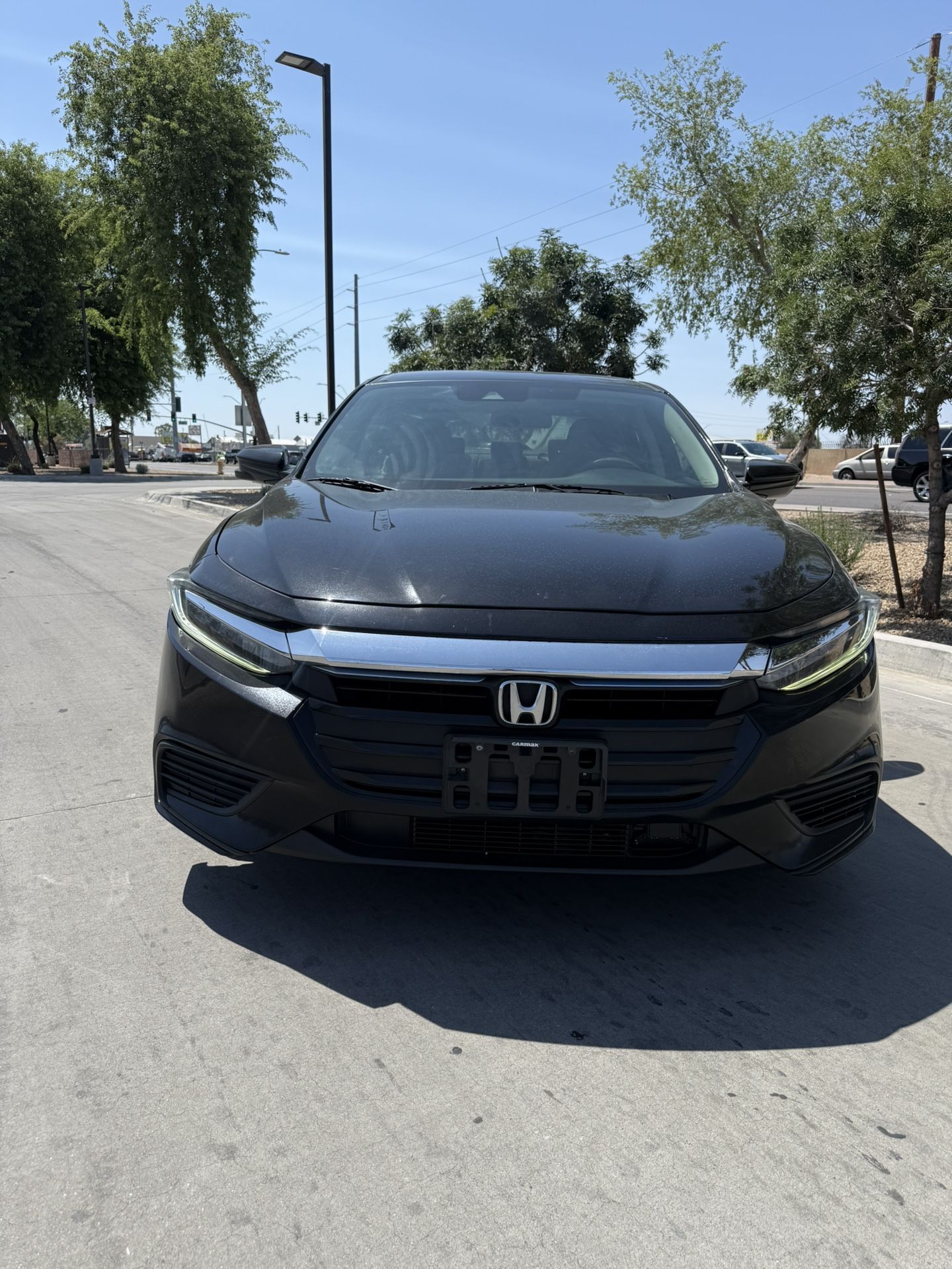2019 Honda Insight