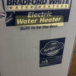 Water Heater 