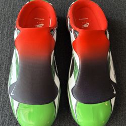 SUPREME X NIKE CLOGPOSITE SLIDES SIZE 8.5