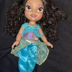 Singing Talking Jasmine Doll