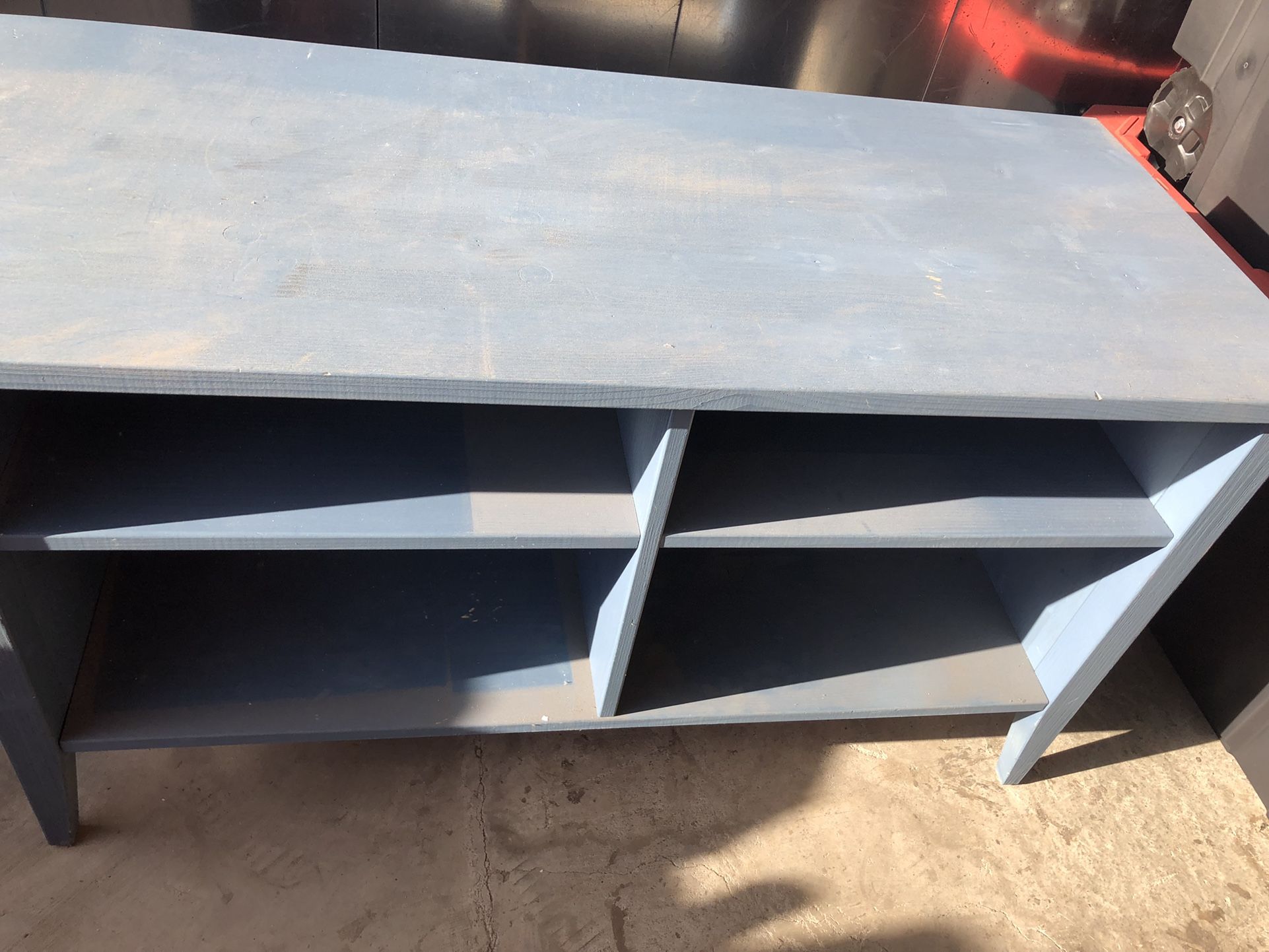 IKEA: Solid Wood Console