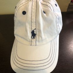 Ralph Lauren Polo Hat (Size Toddler)