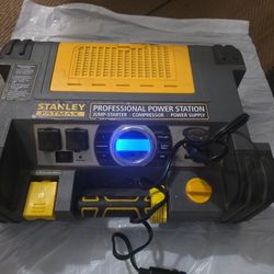 Stanley Fatmax Professional Power Station