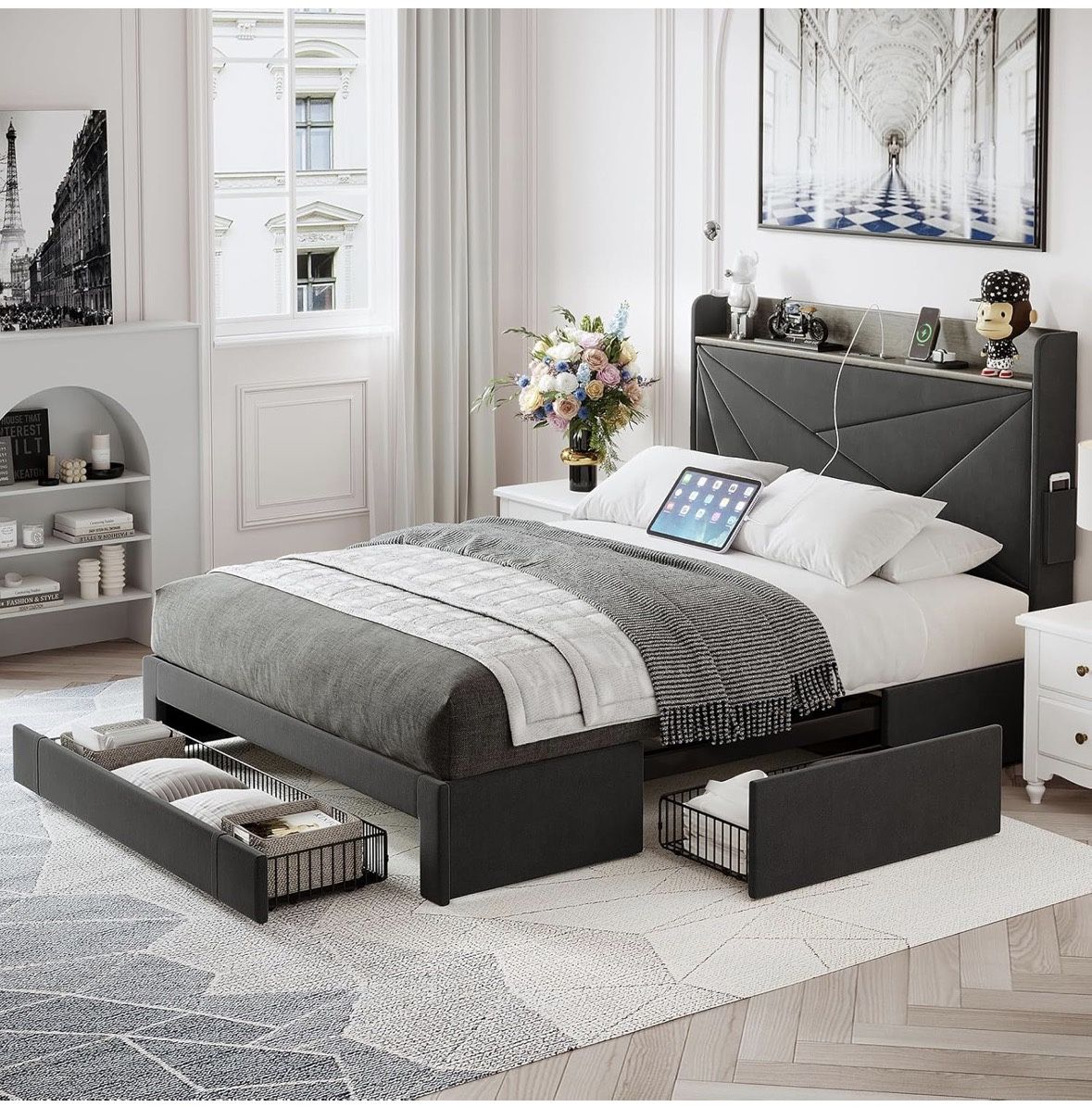 Full Size Bed