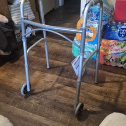 Foldable Walker