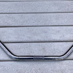 Beach Cruiser Handlebars with Grips