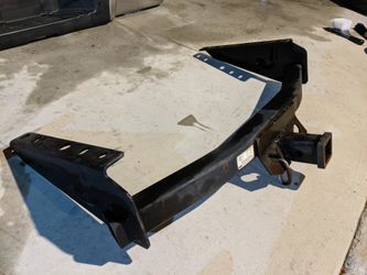 Ford F250 Hitch