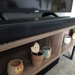 LG Soundbar with subwoofer SL4Y