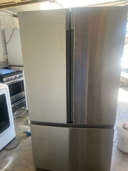 Refrigerador 3 puertas