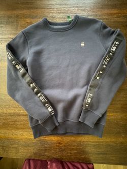 G-Star Raw Crewneck Sweatshirt Mens XS