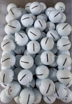 Golf balls callaway supersoft