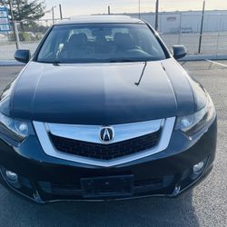 2010 ACURA TSX 