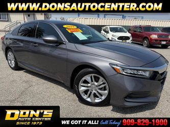 2019 Honda Accord