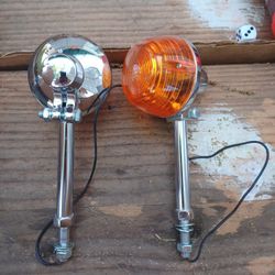Motorcycle Indicators/Turn Signals