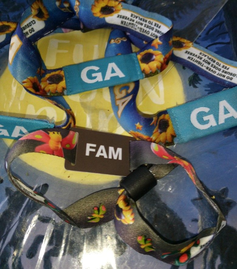 DREAMVILLE FEST TICKETS