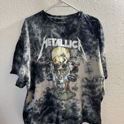 Metallica Shirt