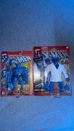 Marvel Legends X-Men Beast
