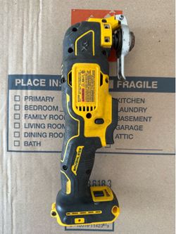 Dewalt Multi Oscillating Tool
