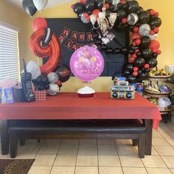 Balloon Bouquet/ Arrangements 