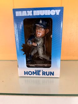 LA Dodgers Max Muncy World Series Game 7 Home Run Bobblehead