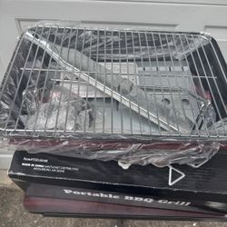 Portable BBQ Grill