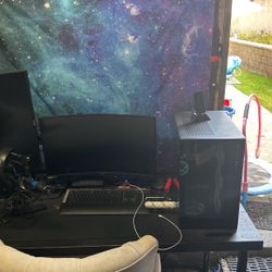 Gaming Pc Setup