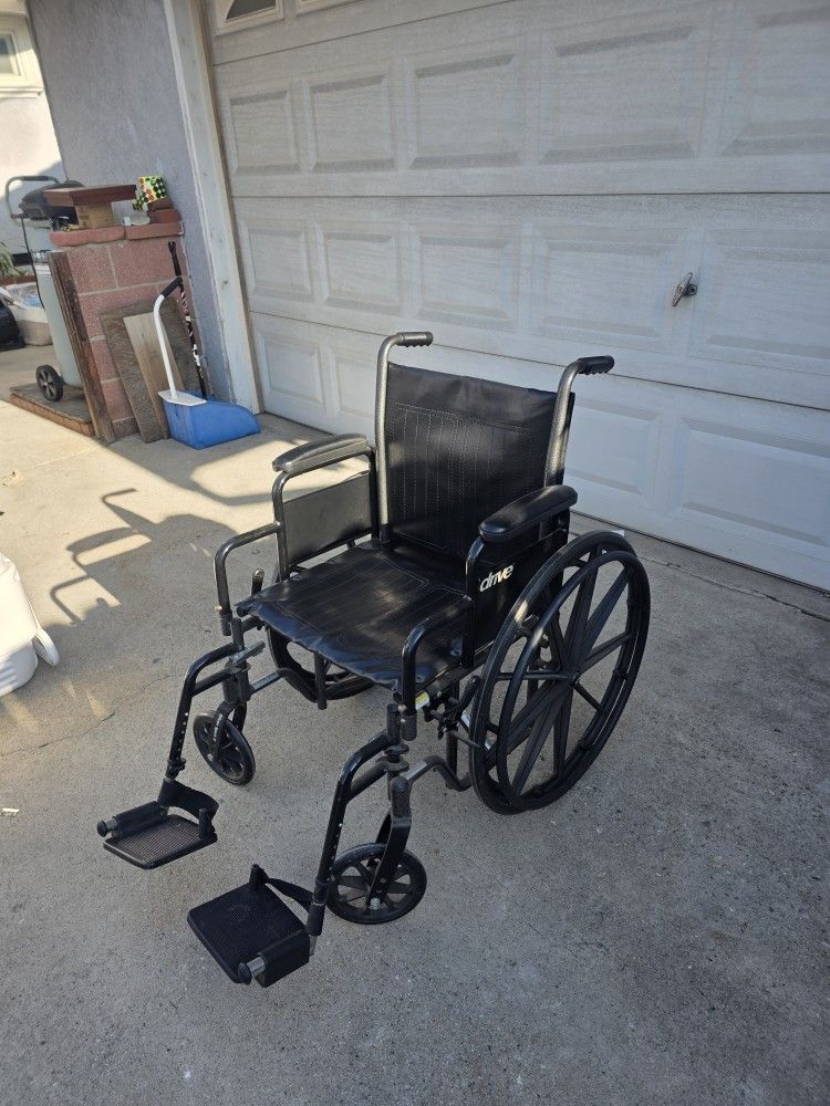 Drive Wheel Chair