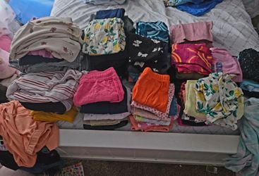 Bundle of girl clothes 10/12 sizes